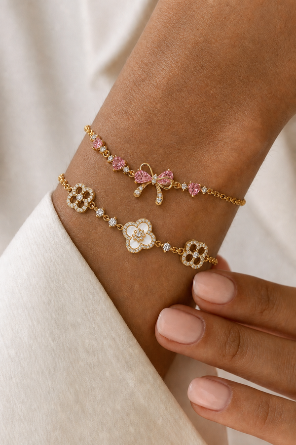 Duo Rose & Douceur