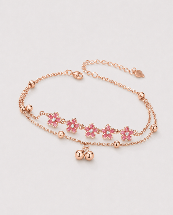 Coffret Duo Bracelets Cheville