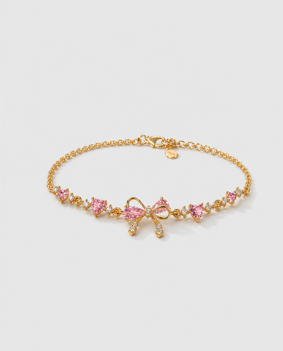 Coffret Trio Bracelets Romantiques