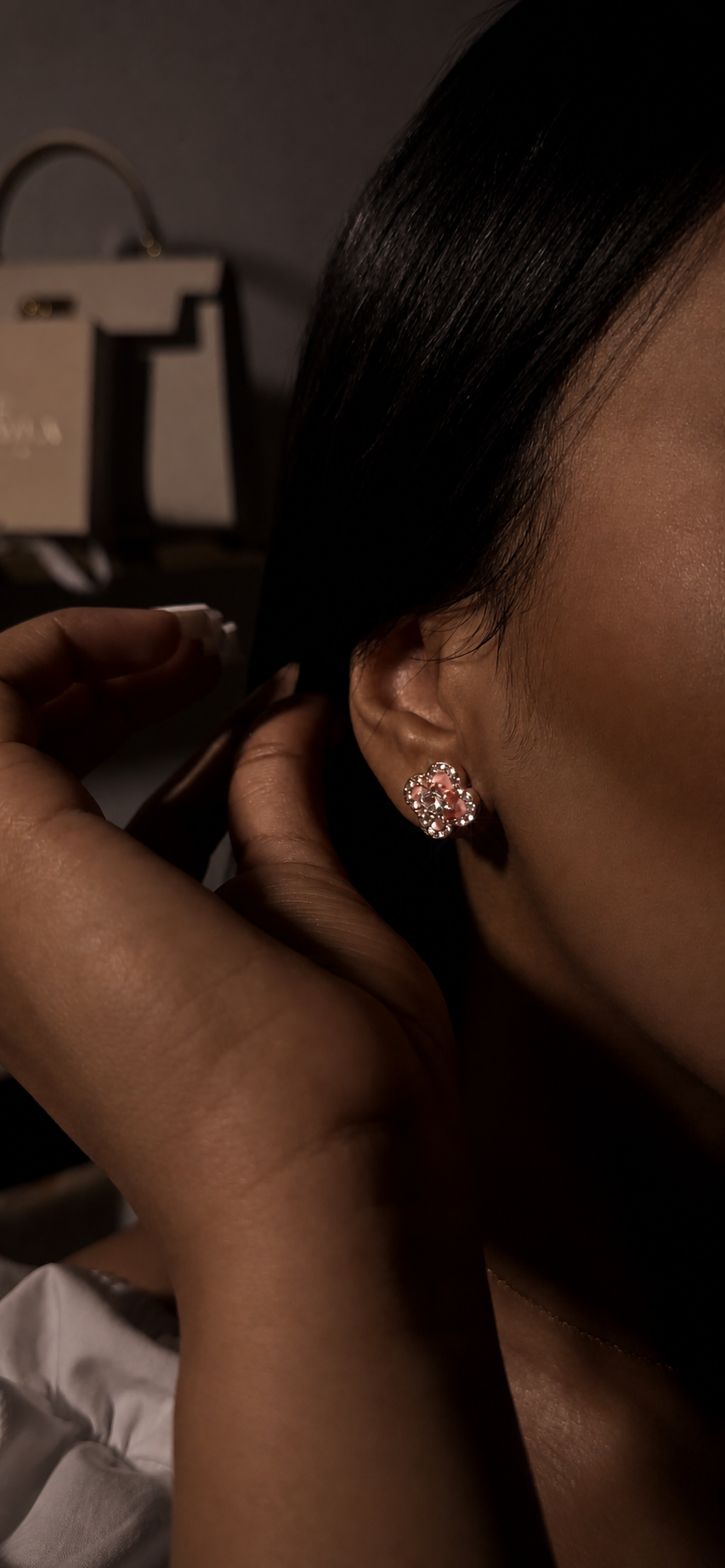 Boucles d'oreilles